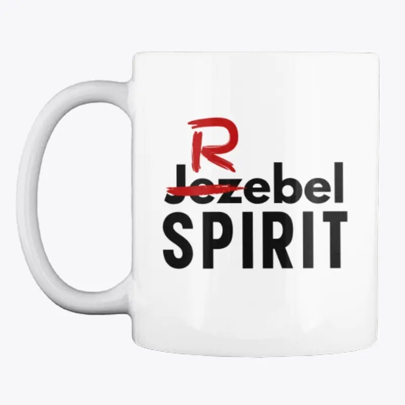 The Jezebel Spirit Line